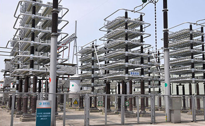 高壓直流輸電(HVDC)工程項(xiàng)目中的電容器組