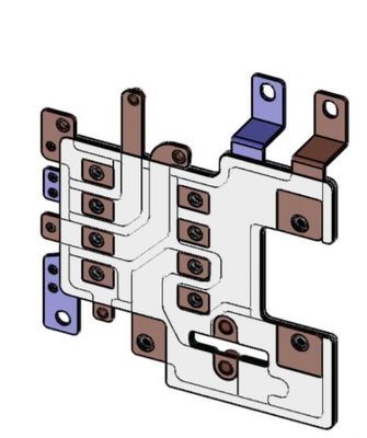 把握5G發(fā)展機遇，賽晶推出通信層疊母排產(chǎn)品
