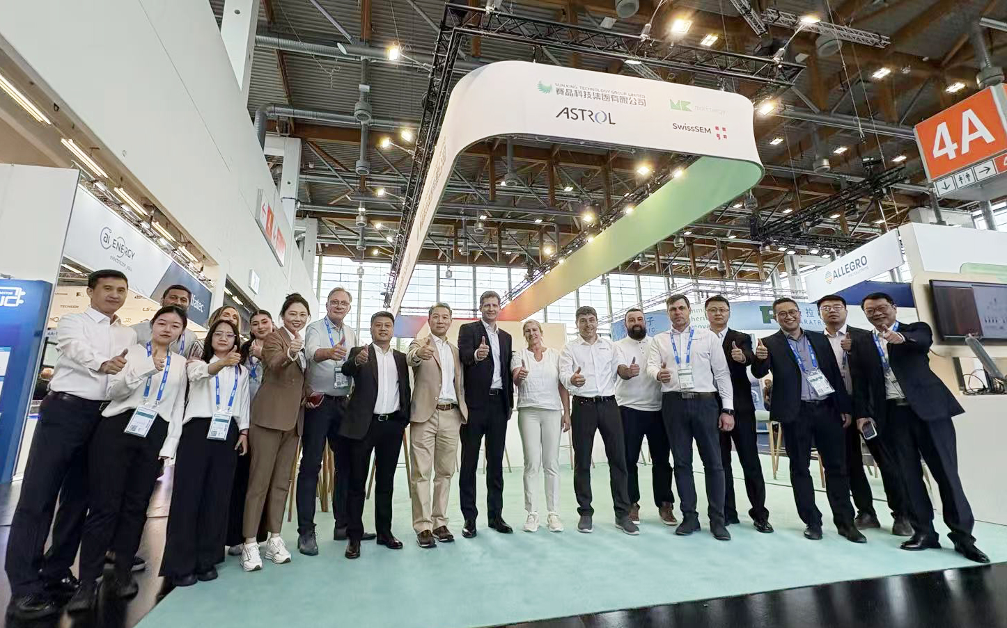 聚焦能源革命、賦能數(shù)據(jù)中心，PCIM Europe 2026 賽晶科技重磅登場(chǎng)、盡顯風(fēng)華